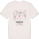Gurzelen karta t-shirt