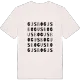 Gusbo ordlek t-shirt