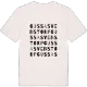 Gussa Svenstorp ordlek t-shirt