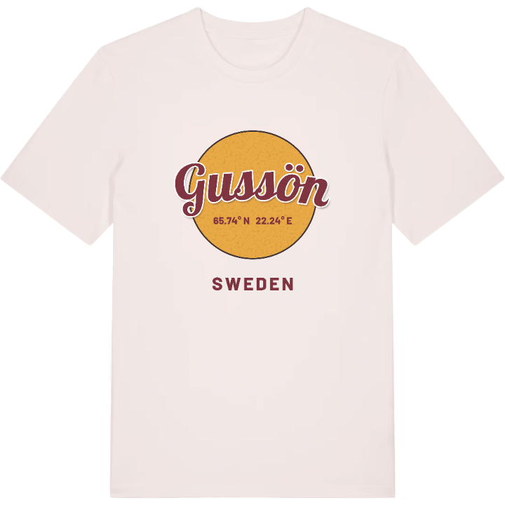 Gussön cirkel t-shirt – t-shirt från PinShirt