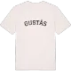 Gustås böjd t-shirt