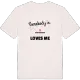 Någon i Gustavsberg älskar mig t-shirt