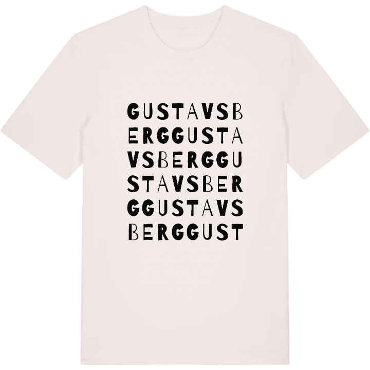 Gustavsberg ordlek t-shirt – t-shirt från PinShirt