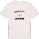Någon i Gustavsberg älskar mig t-shirt