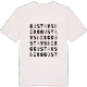 Gustavsberg ordlek t-shirt