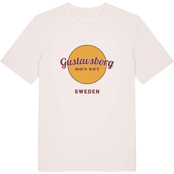 Gustavsborg cirkel t-shirt – t-shirt från PinShirt