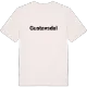 Gustavsdal fetstil t-shirt