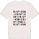 Gustavsdal ordlek t-shirt