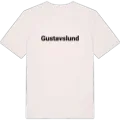 Gustavslund fetstil t-shirt