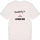 Någon i Gustavsro älskar mig t-shirt