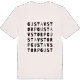 Gustavstorp ordlek t-shirt