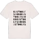 Gustdolfsborg ordlek t-shirt
