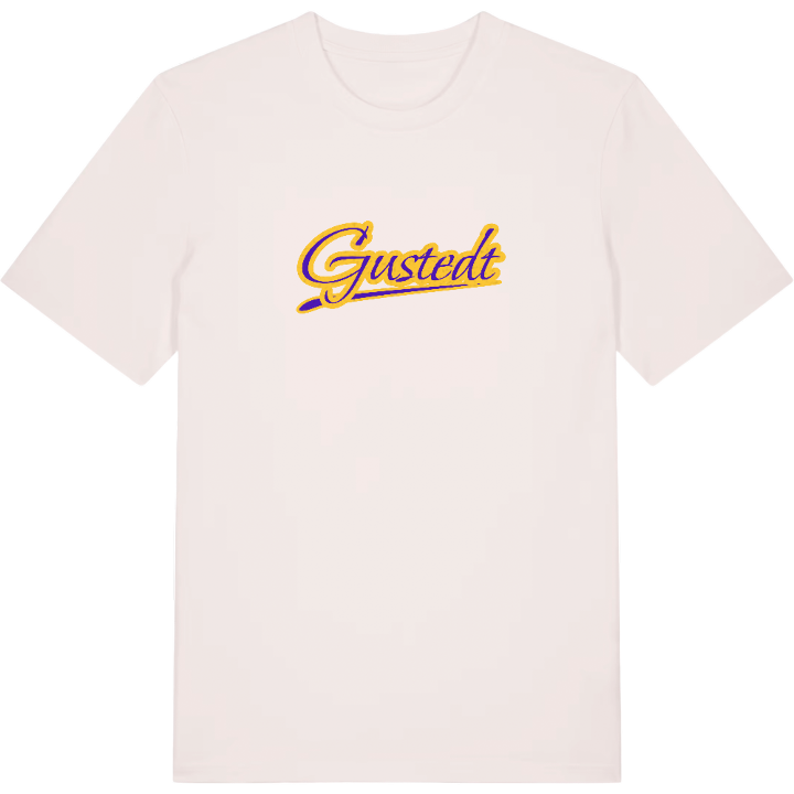 Gustedt baseball t-shirt – t-shirt från PinShirt