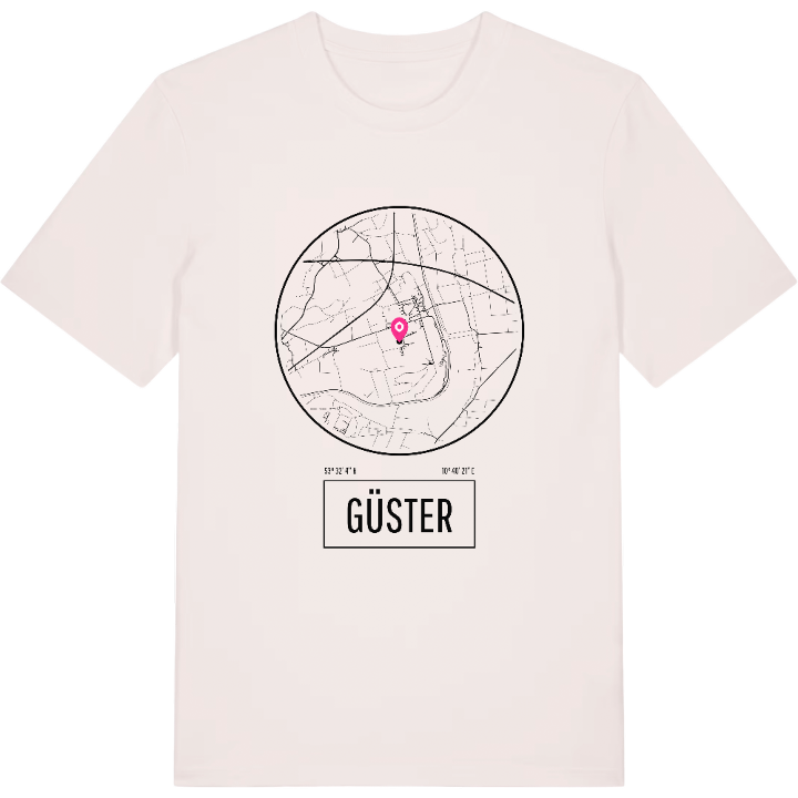 Güster t-shirt – t-shirt från PinShirt