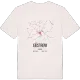 Güstrow karta t-shirt