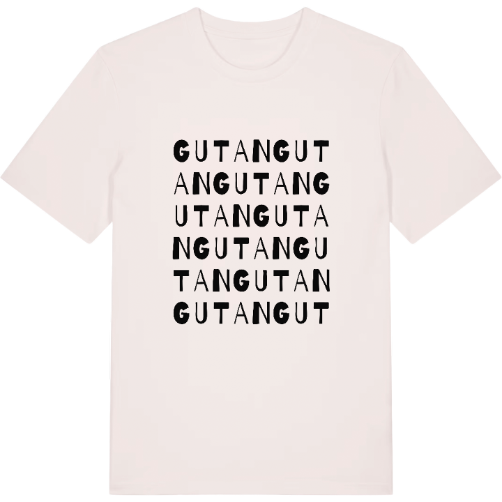 Gutan ordlek t-shirt – t-shirt från PinShirt