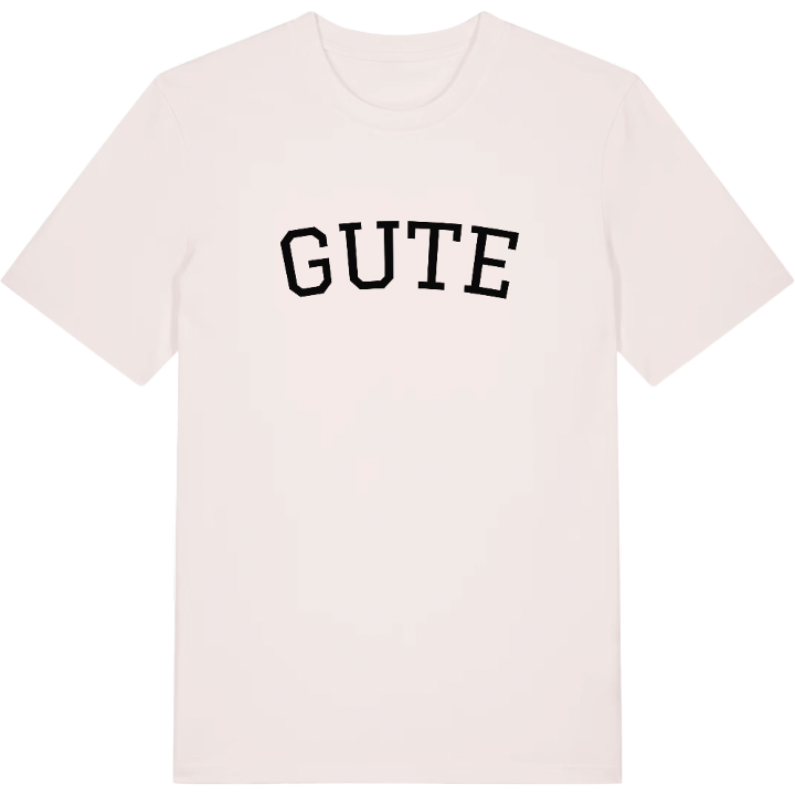 Gute böjd t-shirt – t-shirt från PinShirt