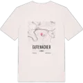 Gutenacker karta t-shirt