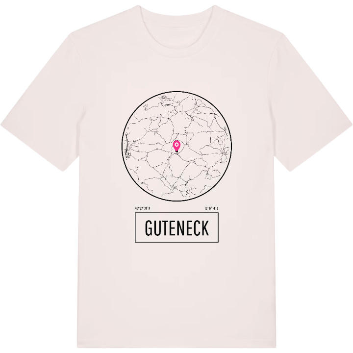 Guteneck t-shirt – t-shirt från PinShirt