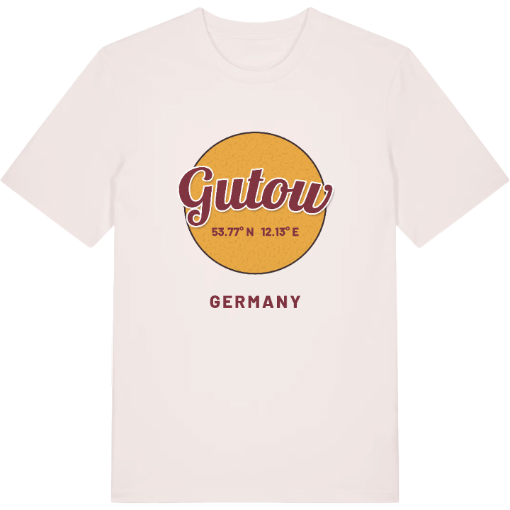 Gutow cirkel t-shirt – t-shirt från PinShirt