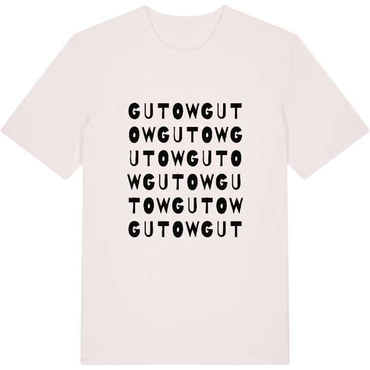 Gutow ordlek t-shirt – t-shirt från PinShirt