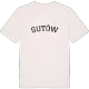 Gutów böjd t-shirt