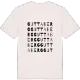 Guttaberg ordlek t-shirt