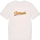 Guttamåla baseball t-shirt