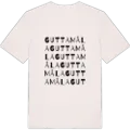 Guttamåla ordlek t-shirt
