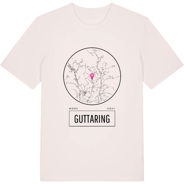 Guttaring t-shirt – t-shirt från PinShirt