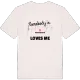 Någon i Guttersboda älskar mig t-shirt