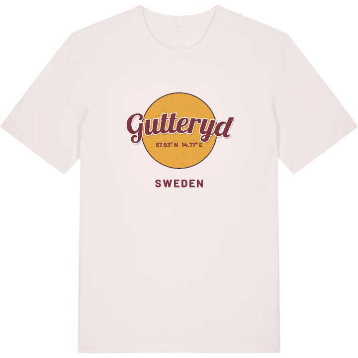 Gutteryd cirkel t-shirt – t-shirt från PinShirt