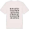 Guvastehemmet ordlek t-shirt
