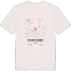Guyans-Vennes karta t-shirt