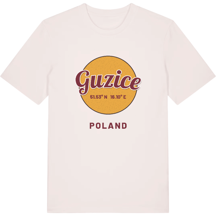 Guzice cirkel t-shirt – t-shirt från PinShirt