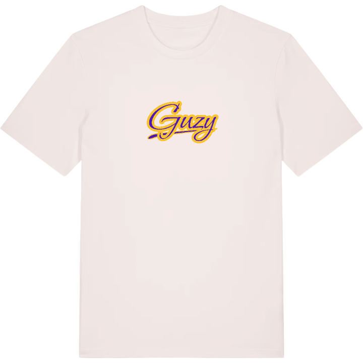 Guzy baseball t-shirt – t-shirt från PinShirt