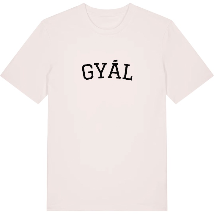Gyál böjd t-shirt – t-shirt från PinShirt