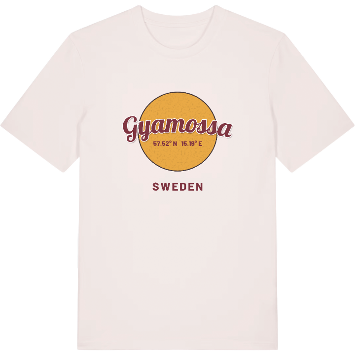 Gyamossa cirkel t-shirt – t-shirt från PinShirt
