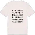 Gydingsmåla ordlek t-shirt