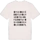 Gylholmen ordlek t-shirt