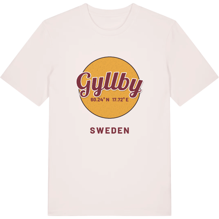 Gyllby cirkel t-shirt – t-shirt från PinShirt