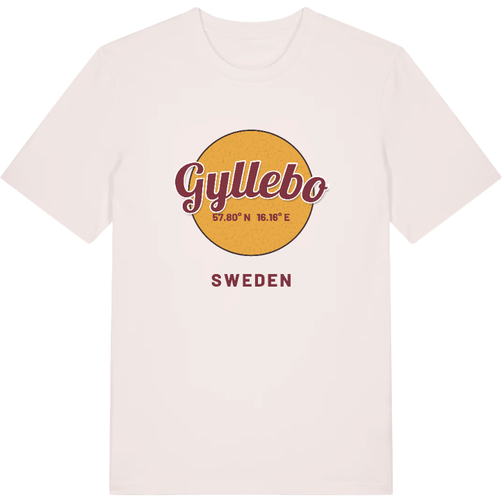 Gyllebo cirkel t-shirt – t-shirt från PinShirt