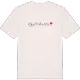 Gyllekulla hjärta t-shirt