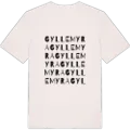 Gyllemyra ordlek t-shirt