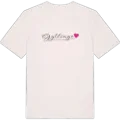 Gyllinge hjärta t-shirt
