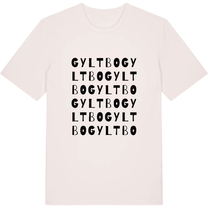 Gyltbo ordlek t-shirt – t-shirt från PinShirt
