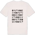 Gyltungebyn ordlek t-shirt