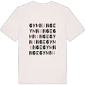 Gymninge ordlek t-shirt