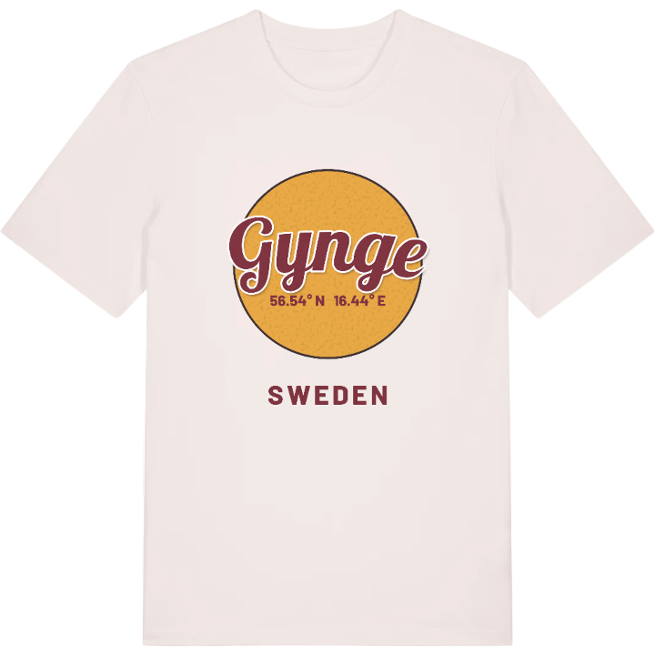 Gynge cirkel t-shirt – t-shirt från PinShirt
