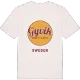 Gyvik cirkel t-shirt